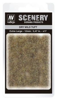 Dry Wild Tuft