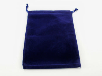Large Dice Bag - Royal Blue