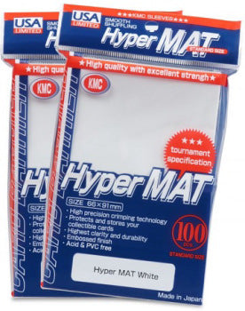 Hyper Mat - White 100