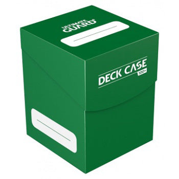 Deck Case Green 100+
