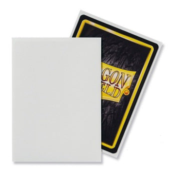 White Matte 100