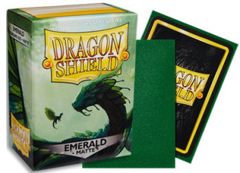 Emerald Matte 100