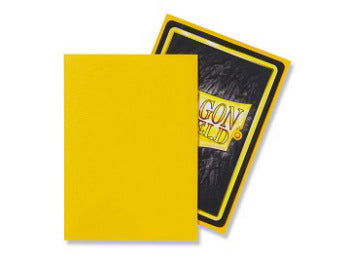 Yellow Matte 100