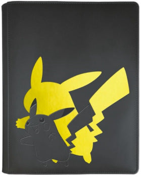 9PKT Zippered Pro-Binder - Pikachu