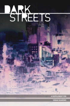 Urban Shadows - Dark Streets (Soft Cover)