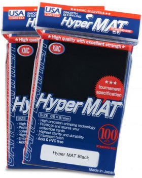 Hyper Mat - Black 100