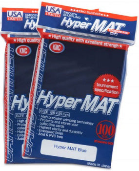 Hyper Mat - Blue 100