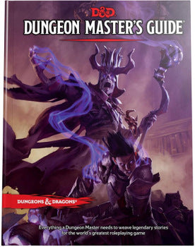 Dungeon Masters Guide 5E