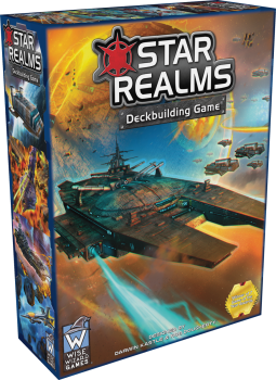 Star Realms Deckbuilding Game