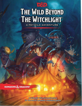 The Wild Beyond The Witchlight