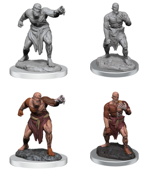 Flesh Golems