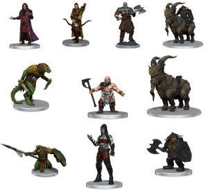 Characters of Tal'Dorei