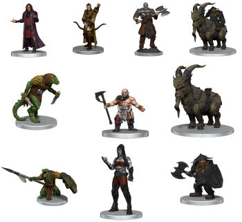 Characters of Tal'Dorei
