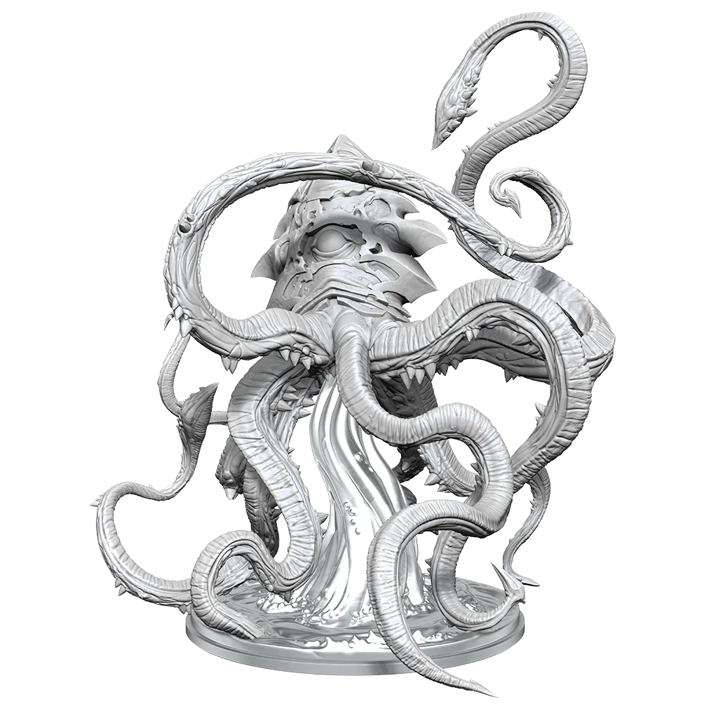 Reservoir Kraken