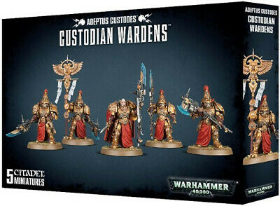 Custodian Wardens