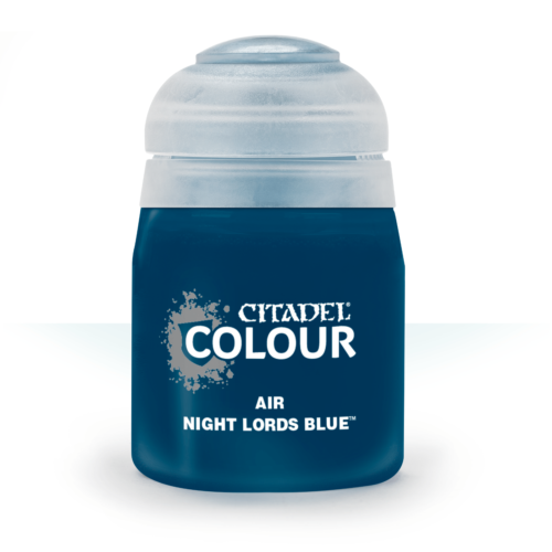 Air - Night Lords Blue