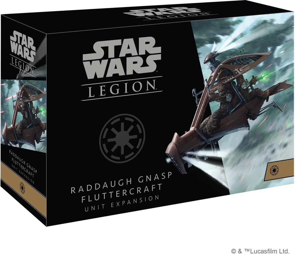 Raddaugh Gnasp Fluttercraft