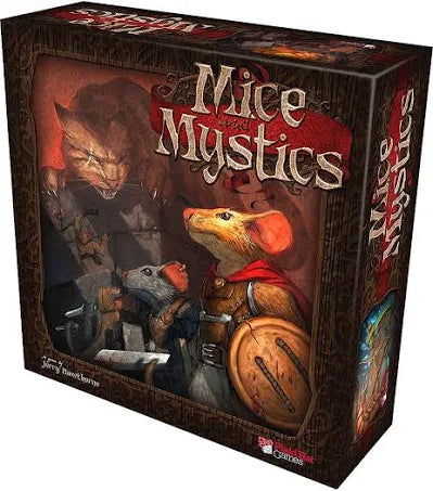 Mice and Mystics