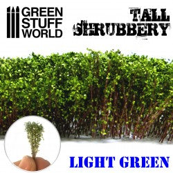 Tall Shubs Light Green