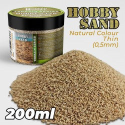 Hobby Sand Thin