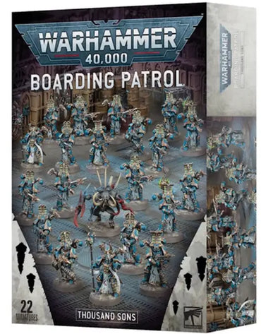 Boarding Patrol: Thousand Sons