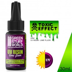 UV Resin Toxic Effect 30ml
