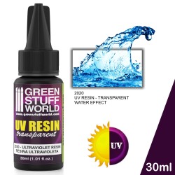 UV Resin Water Effect 30ml