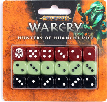Hunters of Huanchi Dice