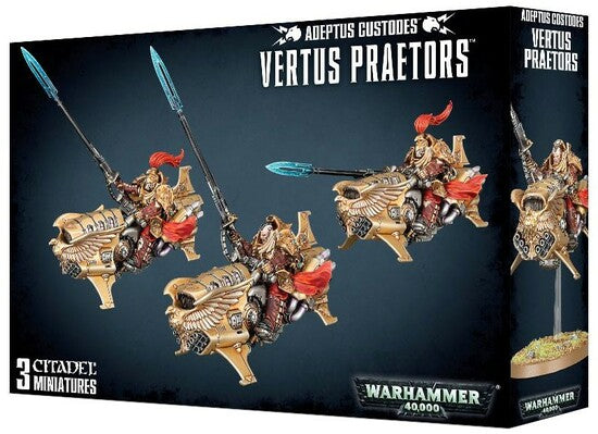 Vertus Praetors