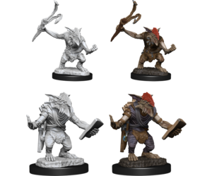 Goblin Guide & Goblin Bushwhacker