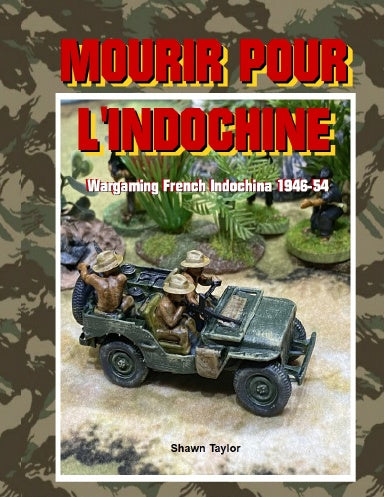 Mourir Pour L'indochine