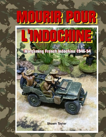 Mourir Pour L'indochine